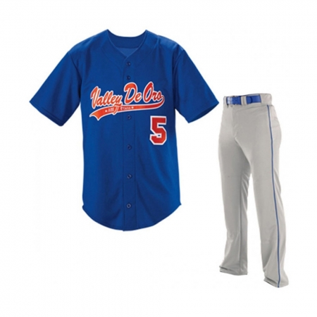 Baseball uniform